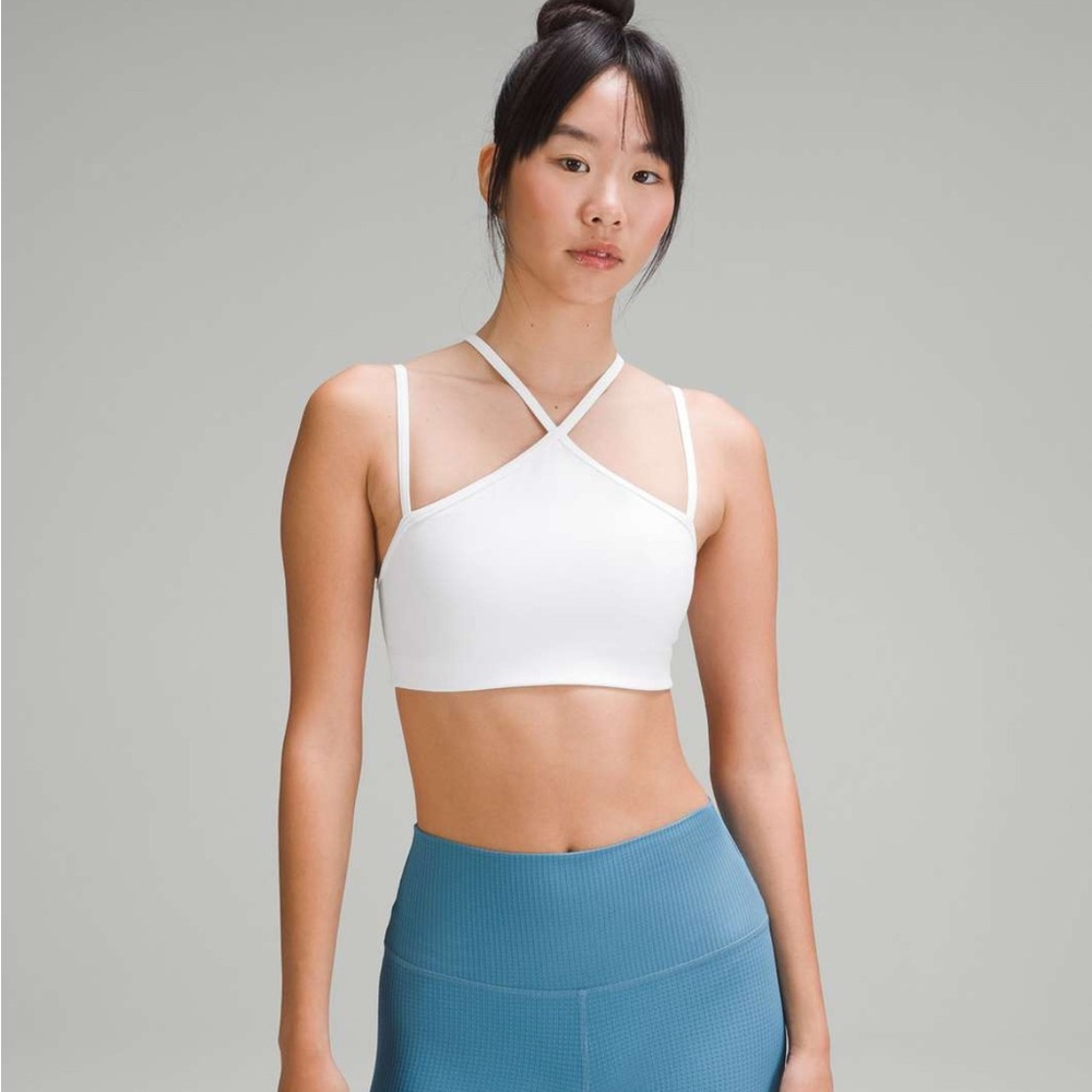 Lululemon Flow Y Strappy Bra